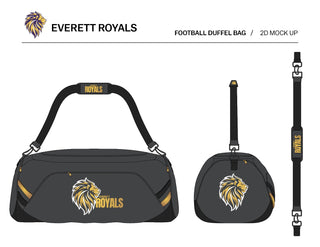 Everett Royals Duffel Bag