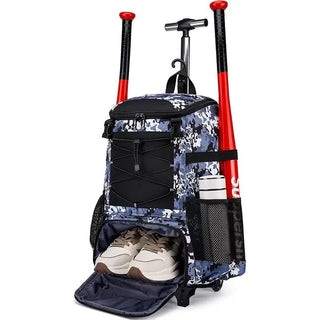 Baseball Bag 1