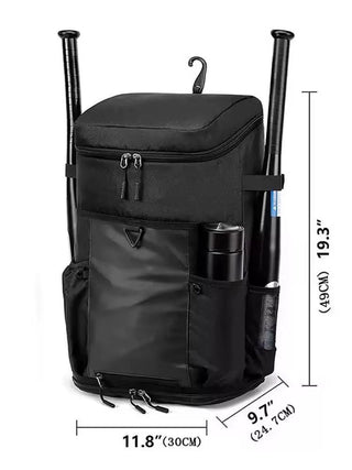 Baseball Bag 4