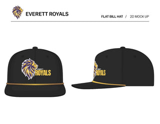 Everett Royals Hat